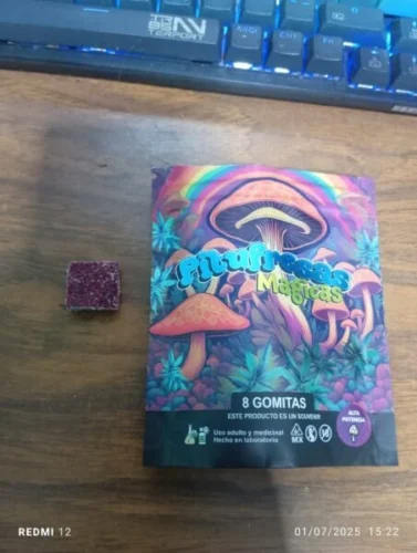 Pitufresas Mágicas photo review