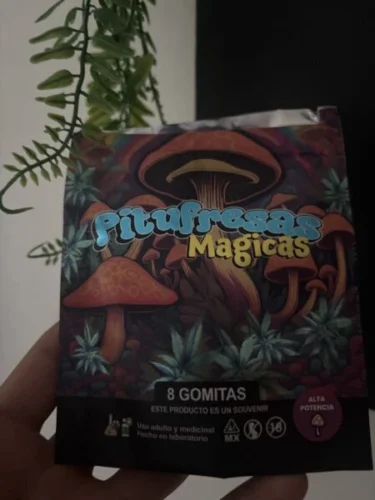 Pitufresas Mágicas photo review
