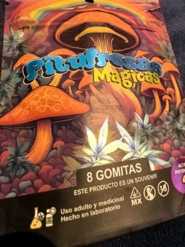 Pitufresas Mágicas photo review